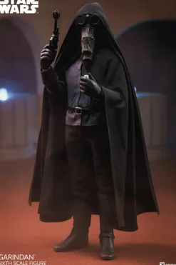 Star Wars Episode IV: A New Hope - Garindan 1/6th Scale Action Figure