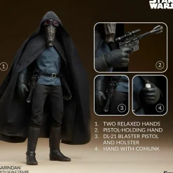 Star Wars Episode IV: A New Hope - Garindan 1/6th Scale Action Figure