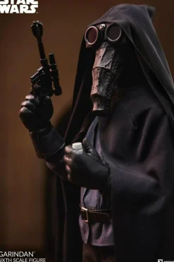 Star Wars Episode IV: A New Hope - Garindan 1/6th Scale Action Figure