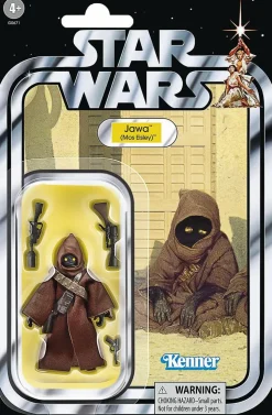 Star Wars Episode IV: A New Hope - Streets of Mos Eisley with Jawa Vintage Collection Kenner 3.75