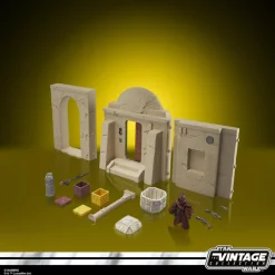 Star Wars Episode IV: A New Hope - Streets of Mos Eisley with Jawa Vintage Collection Kenner 3.75