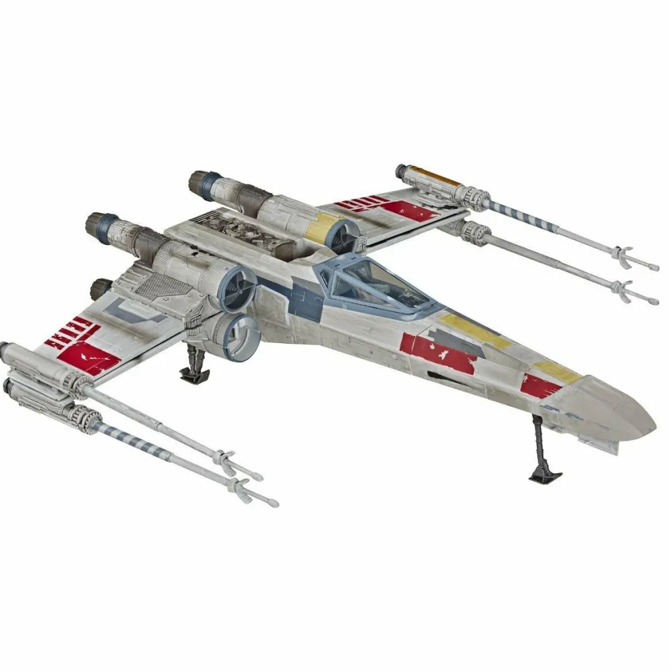 Star Wars Episode IV: A New Hope - Luke Skywalker's Red Five X-Wing Fighter Vintage Collection Kenner 3.75" Scale Action Figure Vehicle