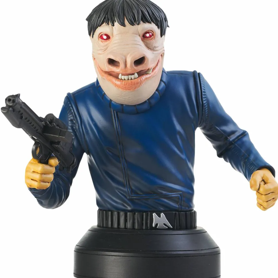 Star Wars Episode IV: A New Hope - Snaggletooth 1/6th Scale Bust