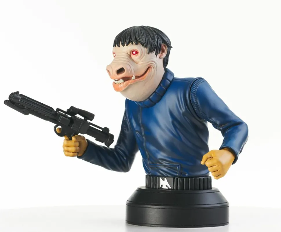 Star Wars Episode IV: A New Hope - Snaggletooth 1/6th Scale Bust