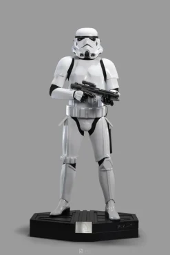 Star Wars Episode IV: A New Hope - Original Stormtrooper 1/3 Scale Statue