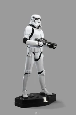 Star Wars Episode IV: A New Hope - Original Stormtrooper 1/3 Scale Statue