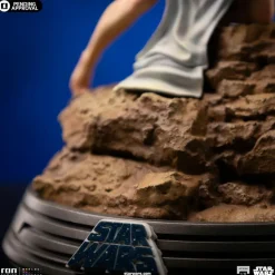 Star Wars Episode IV: A New Hope - Luke & Leia Deluxe 1/10th Scale Statue