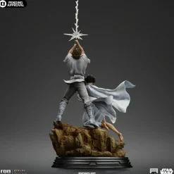 Star Wars Episode IV: A New Hope - Luke & Leia Deluxe 1/10th Scale Statue