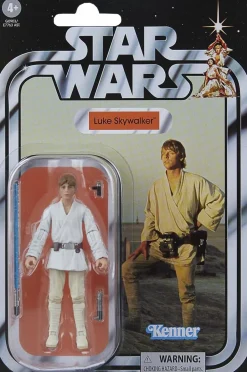 Star Wars Episode IV: A New Hope - Luke Skywalker Vintage Collection Kenner 3.75" Scale Action Figure