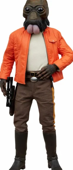 Star Wars Episode IV: A New Hope - Ponda Baba 1/6th Scale Action Figure