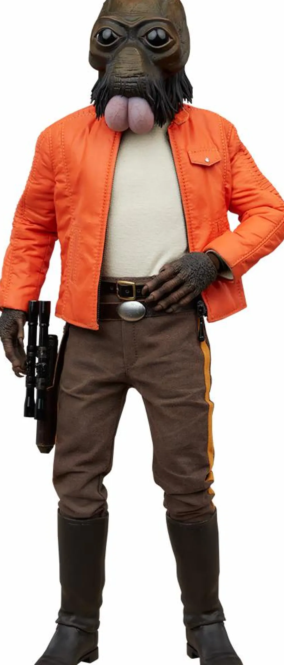 Star Wars Episode IV: A New Hope - Ponda Baba 1/6th Scale Action Figure