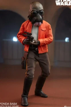 Star Wars Episode IV: A New Hope - Ponda Baba 1/6th Scale Action Figure