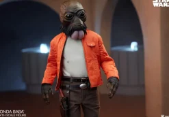 Star Wars Episode IV: A New Hope - Ponda Baba 1/6th Scale Action Figure