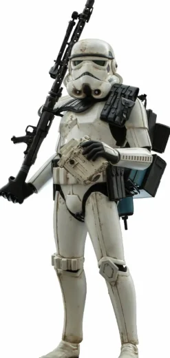 Star Wars Episode IV: A New Hope - Sandtrooper Sergeant 1/6th Scale Hot Toys Action Figure