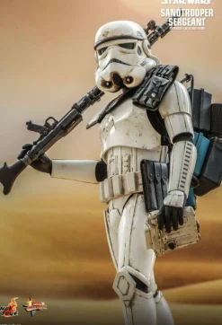 Star Wars Episode IV: A New Hope - Sandtrooper Sergeant 1/6th Scale Hot Toys Action Figure