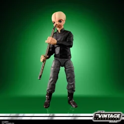 Star Wars Episode IV: A New Hope - Figrin D'an Vintage Collection Kenner 3.75” Scale Action Figure