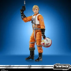 Star Wars Episode IV: A New Hope - Luke Skywalker (X-Wing Pilot) Vintage Collection Kenner 3.75" Scale Action Figure