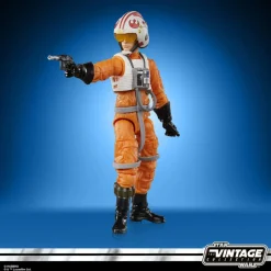 Star Wars Episode IV: A New Hope - Luke Skywalker (X-Wing Pilot) Vintage Collection Kenner 3.75