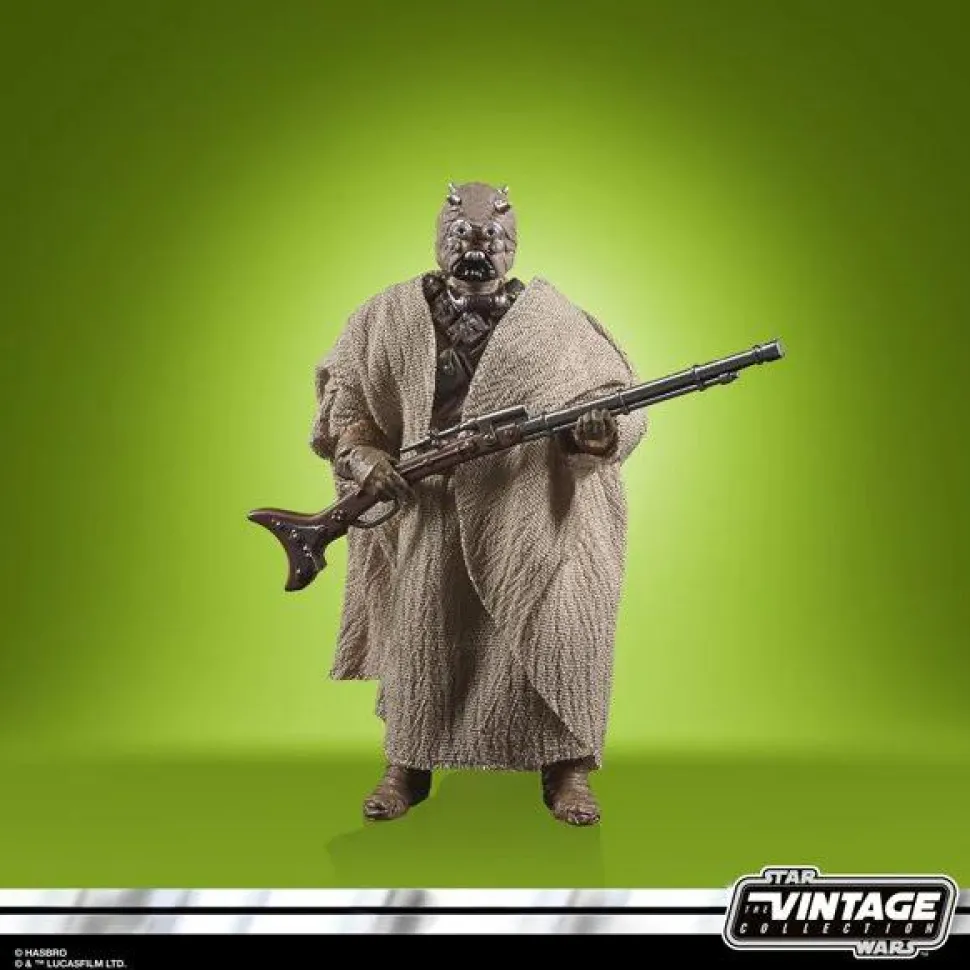 Star Wars Episode IV: A New Hope - Tusken Raider Vintage Collection Kenner 3.75” Scale Action Figure