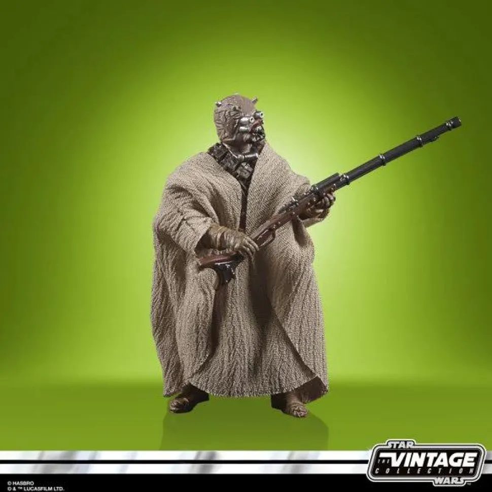 Star Wars Episode IV: A New Hope - Tusken Raider Vintage Collection Kenner 3.75” Scale Action Figure
