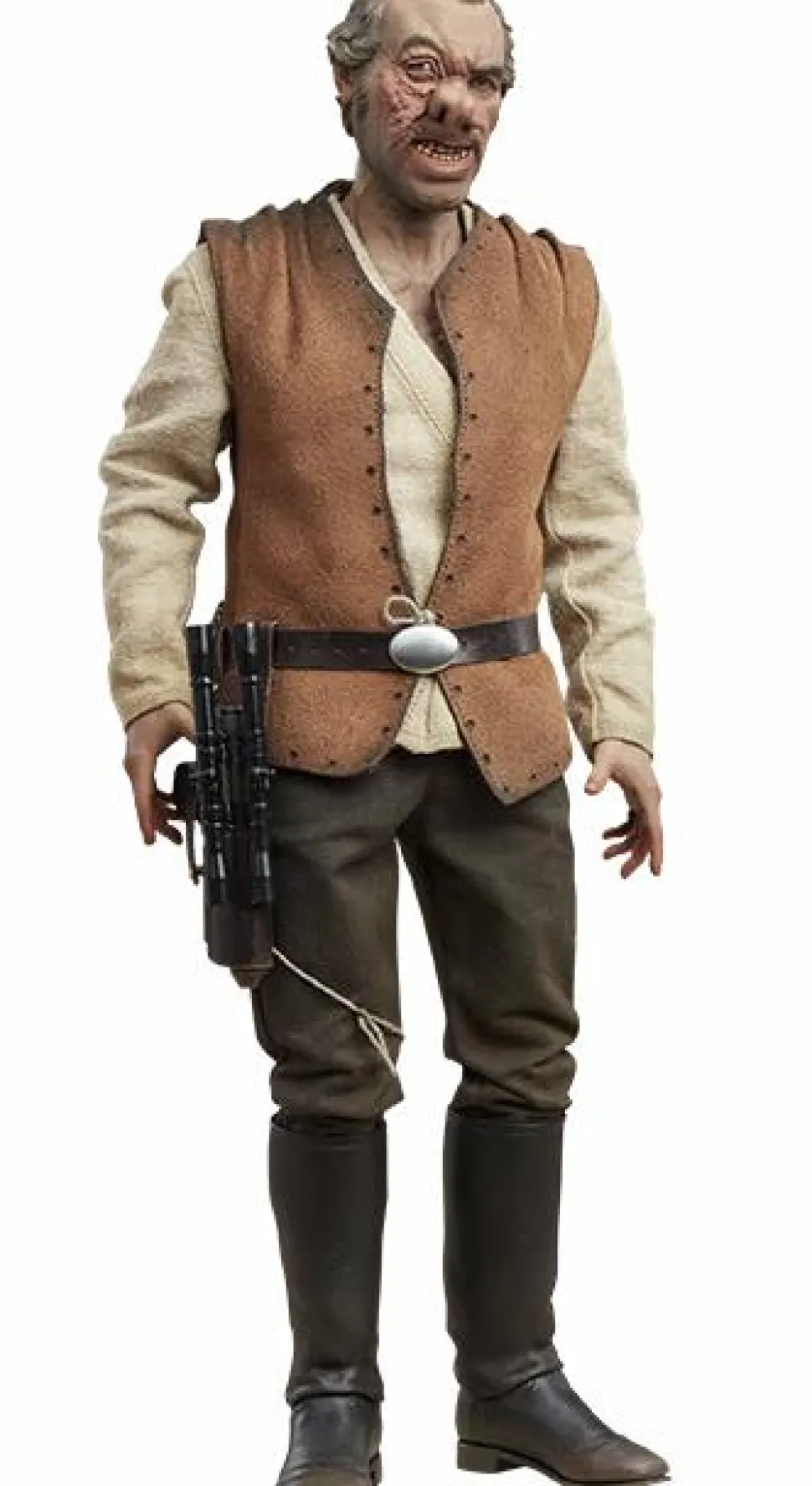 Star Wars Episode IV: A New Hope - Doctor Cornelius Evazan 1/6th Scale Action Figure