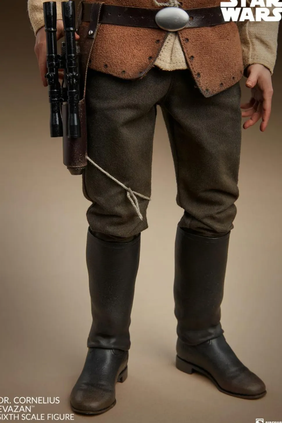 Star Wars Episode IV: A New Hope - Doctor Cornelius Evazan 1/6th Scale Action Figure