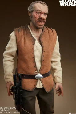 Star Wars Episode IV: A New Hope - Doctor Cornelius Evazan 1/6th Scale Action Figure