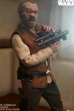 Star Wars Episode IV: A New Hope - Doctor Cornelius Evazan 1/6th Scale Action Figure