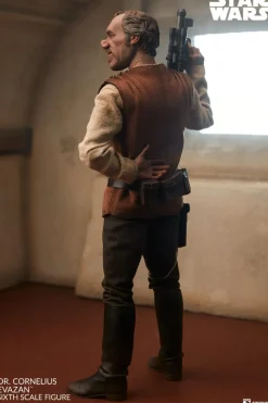 Star Wars Episode IV: A New Hope - Doctor Cornelius Evazan 1/6th Scale Action Figure