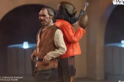 Star Wars Episode IV: A New Hope - Doctor Cornelius Evazan 1/6th Scale Action Figure