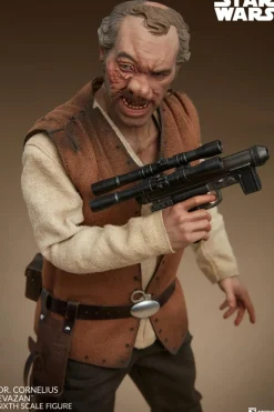 Star Wars Episode IV: A New Hope - Doctor Cornelius Evazan 1/6th Scale Action Figure