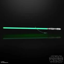 Star Wars Episode IX: The Rise of Skywalker - Kit Fisto Black Series Force FX Lightsaber Replica