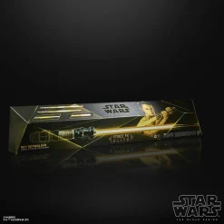 Star Wars Episode IX: The Rise of Skywalker - Rey Skywalker Force FX Elite Lightsaber Prop Replica