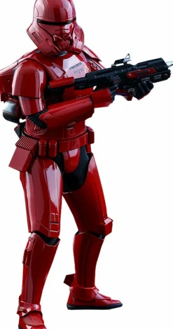 Star Wars Episode IX: The Rise Of Skywalker - Sith Jet Trooper 1/6th Scale Hot Toys Action Figure