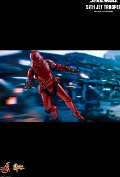 Star Wars Episode IX: The Rise Of Skywalker - Sith Jet Trooper 1/6th Scale Hot Toys Action Figure