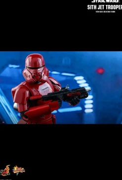 Star Wars Episode IX: The Rise Of Skywalker - Sith Jet Trooper 1/6th Scale Hot Toys Action Figure