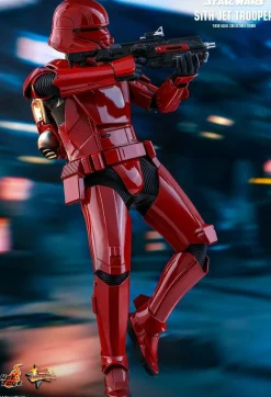 Star Wars Episode IX: The Rise Of Skywalker - Sith Jet Trooper 1/6th Scale Hot Toys Action Figure