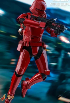 Star Wars Episode IX: The Rise Of Skywalker - Sith Jet Trooper 1/6th Scale Hot Toys Action Figure