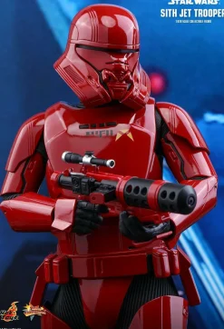Star Wars Episode IX: The Rise Of Skywalker - Sith Jet Trooper 1/6th Scale Hot Toys Action Figure