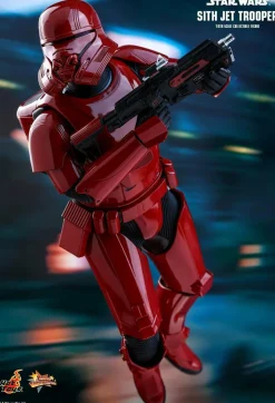 Star Wars Episode IX: The Rise Of Skywalker - Sith Jet Trooper 1/6th Scale Hot Toys Action Figure