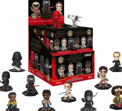 Star Wars Episode IX: The Rise Of Skywalker - Mystery Minis TG Exclusive Blind Box (Single Unit)