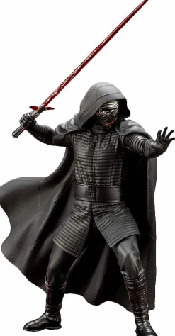 Star Wars Episode IX: The Rise of Skywalker - Kylo Ren 1/10th Scale ArtFX Statue