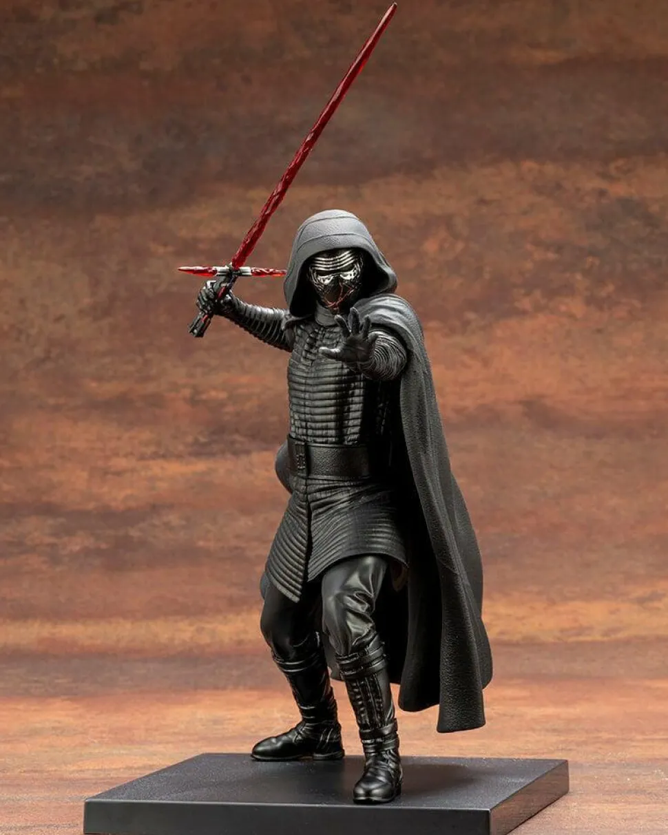 Star Wars Episode IX: The Rise of Skywalker - Kylo Ren 1/10th Scale ArtFX Statue