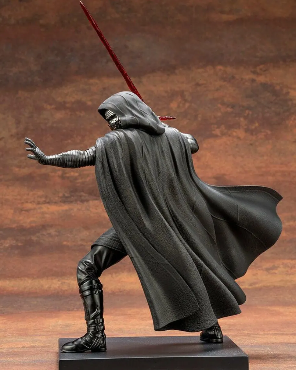 Star Wars Episode IX: The Rise of Skywalker - Kylo Ren 1/10th Scale ArtFX Statue