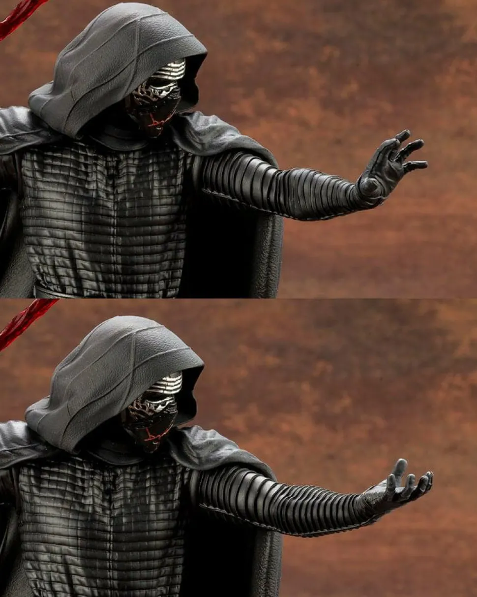 Star Wars Episode IX: The Rise of Skywalker - Kylo Ren 1/10th Scale ArtFX Statue