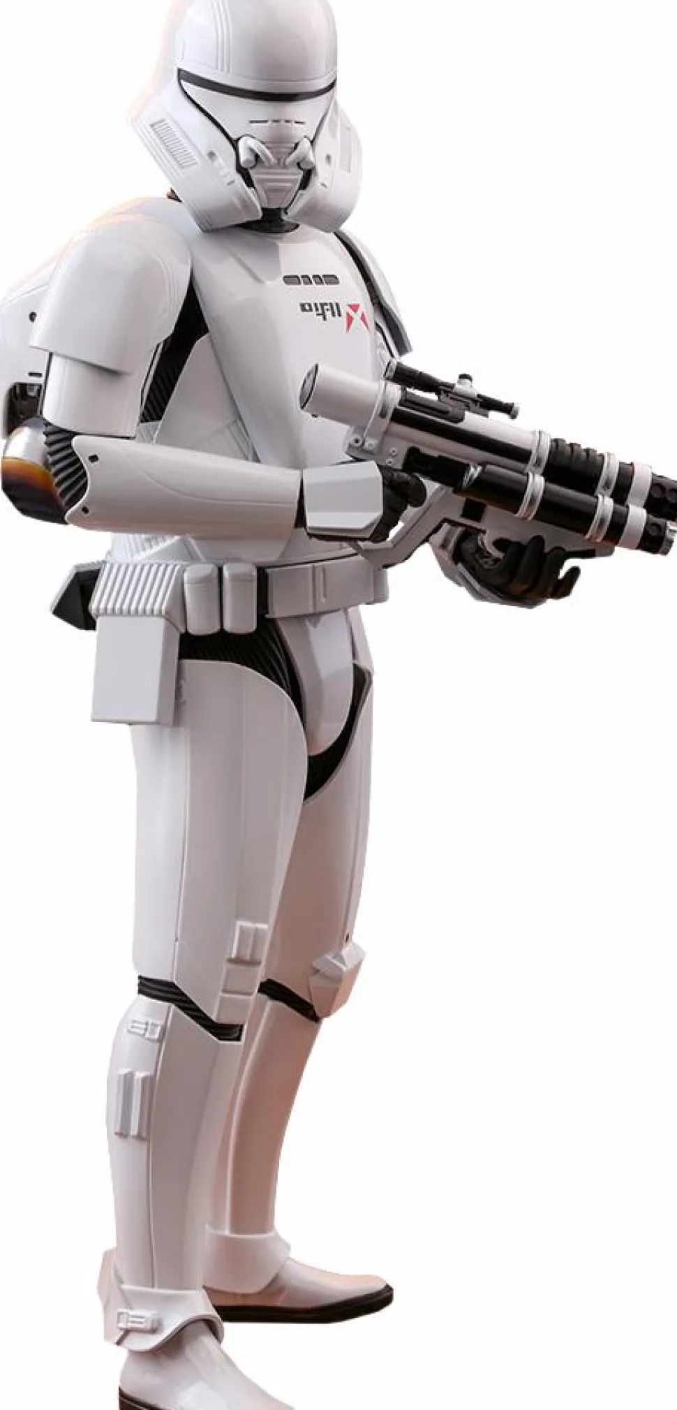 Star Wars Episode IX: The Rise Of Skywalker - Jet Trooper 1/6th Scale Hot Toys Action Figure