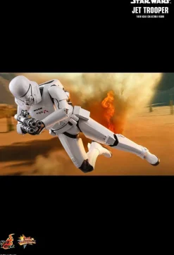 Star Wars Episode IX: The Rise Of Skywalker - Jet Trooper 1/6th Scale Hot Toys Action Figure