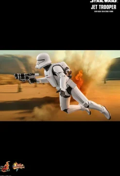 Star Wars Episode IX: The Rise Of Skywalker - Jet Trooper 1/6th Scale Hot Toys Action Figure