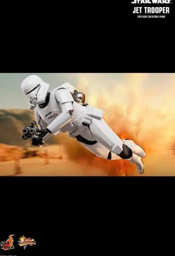 Star Wars Episode IX: The Rise Of Skywalker - Jet Trooper 1/6th Scale Hot Toys Action Figure