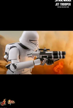 Star Wars Episode IX: The Rise Of Skywalker - Jet Trooper 1/6th Scale Hot Toys Action Figure